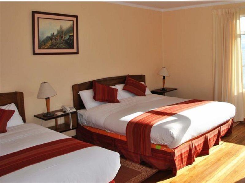 Hotel Gloria Copacabana Copacabana (Lake Titicaca)