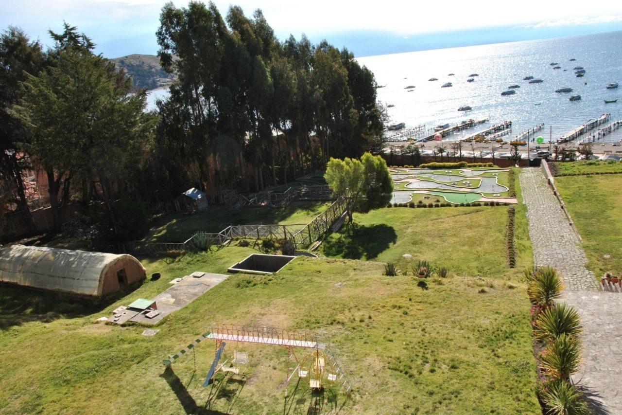 Hotel Gloria Copacabana Copacabana (Lake Titicaca)