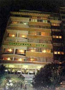 Gloria Copacabana Hotel