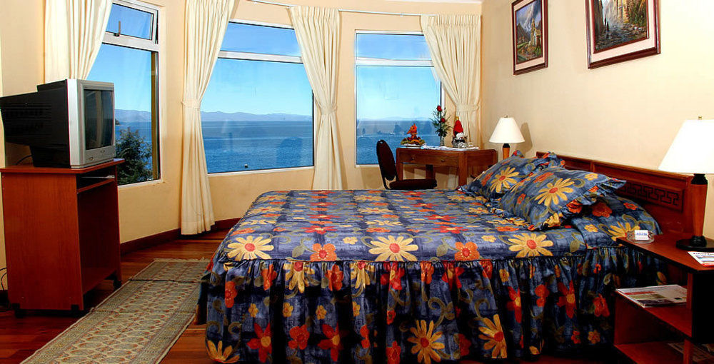 Gloria Copacabana Hotel Copacabana (Lake Titicaca)