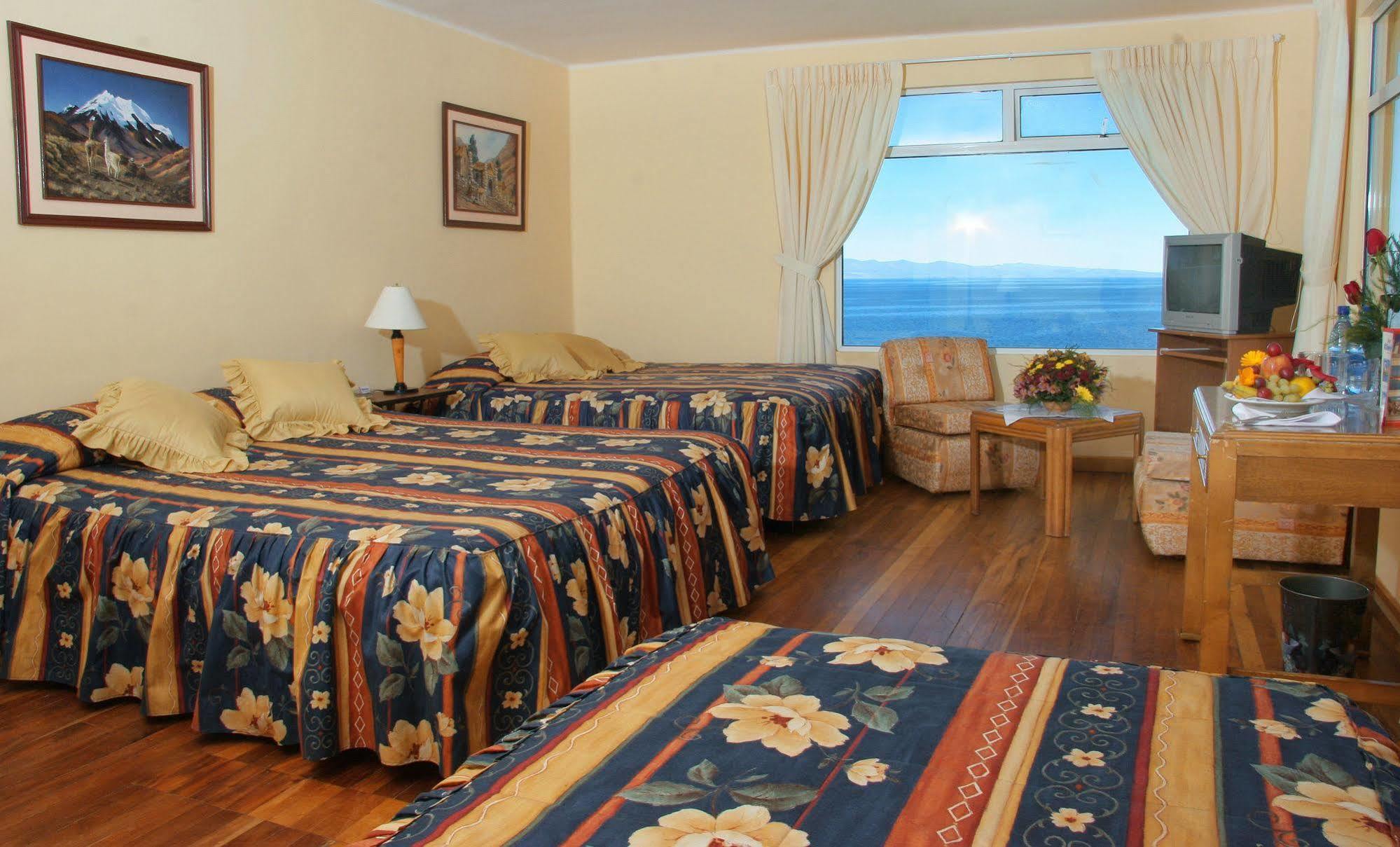 Gloria Copacabana 3* Copacabana (Lake Titicaca)