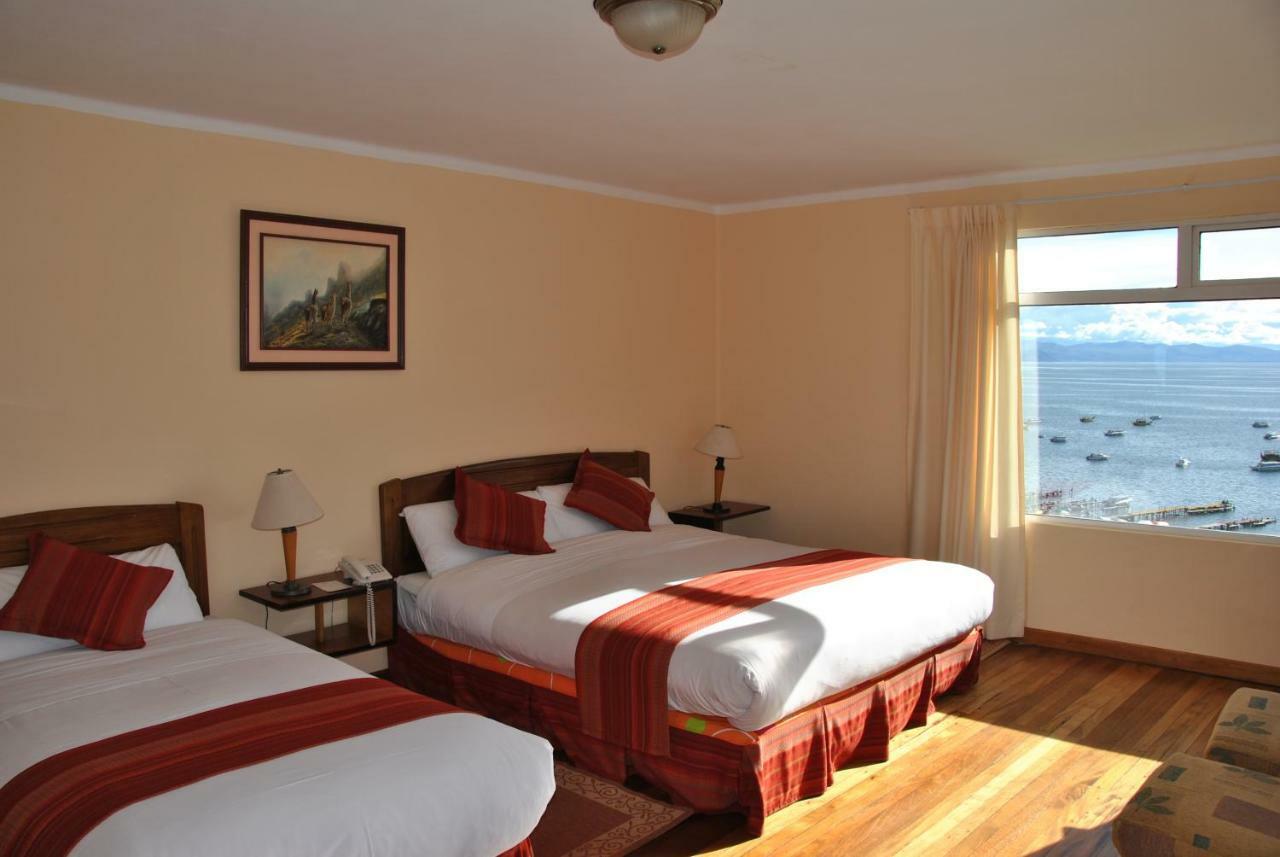 Gloria Copacabana Hotel