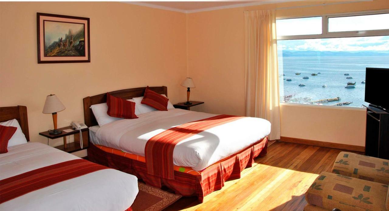 Gloria Copacabana 3* Copacabana (Lake Titicaca)