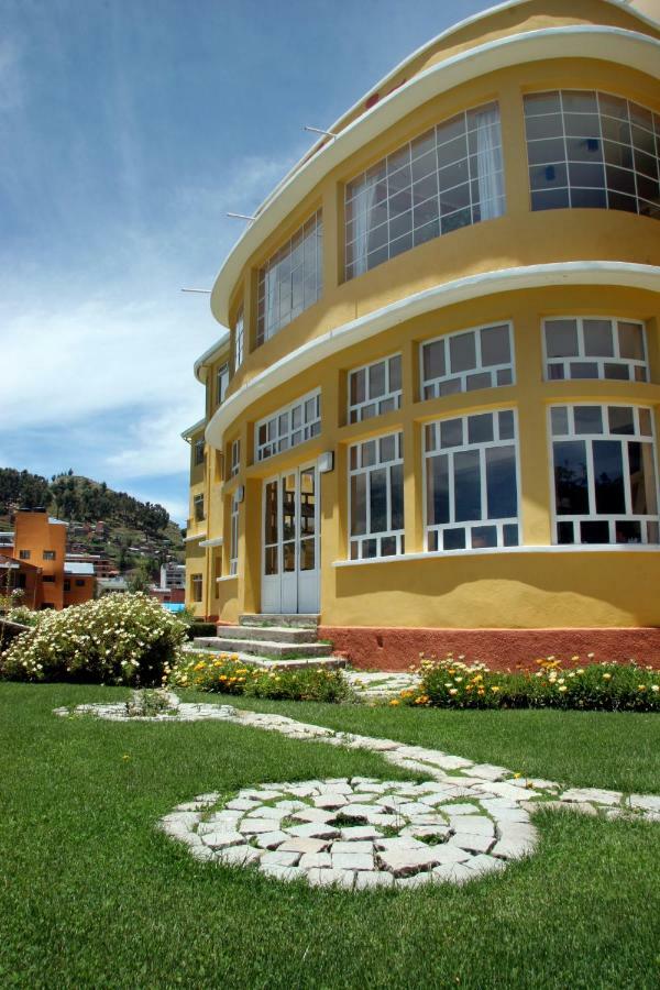 Gloria Copacabana 3* Copacabana (Lake Titicaca)
