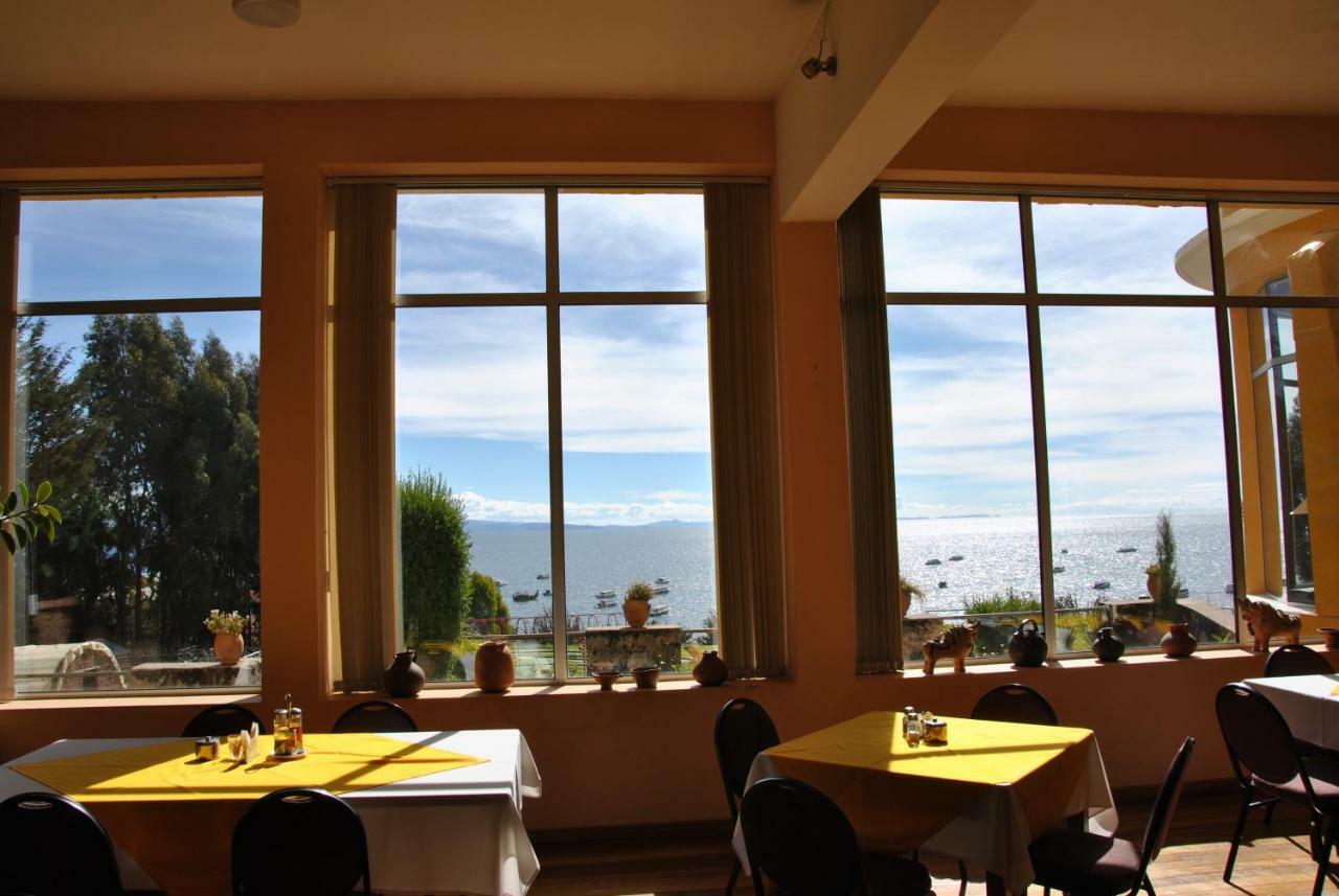 Hotel Gloria Copacabana Copacabana (Lake Titicaca)