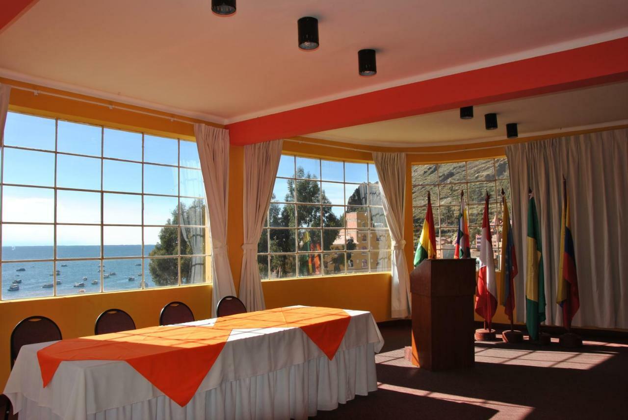 Hotel Gloria Copacabana Copacabana (Lake Titicaca)